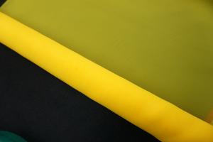 Quality Long Lifespan 43T Mesh Screen Printing Polyester 110 Mesh For Textile Printing for sale