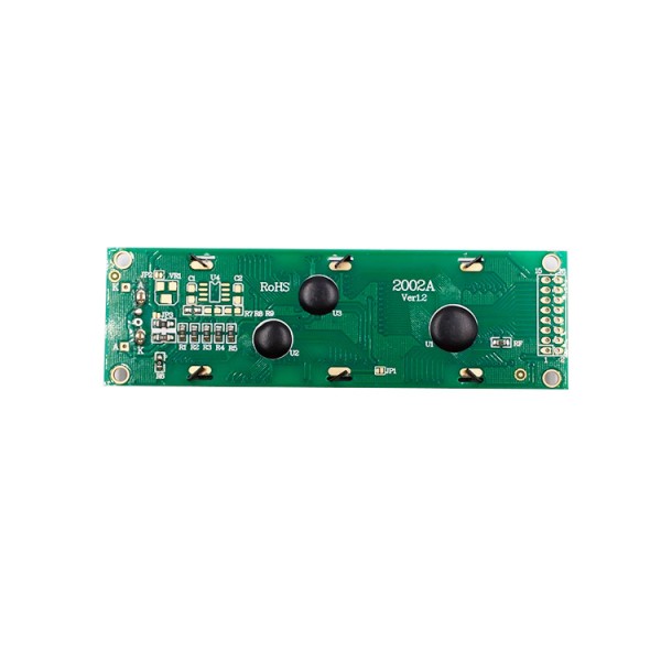 2002 Character Lcd Module Display 20 X 2 Lines Character Lcd 116*37CM