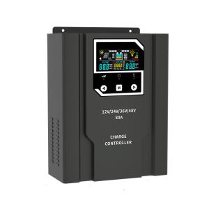 12V 24V 36V 48V Solar Charging Controller Mppt 40A Solar Charge Controller