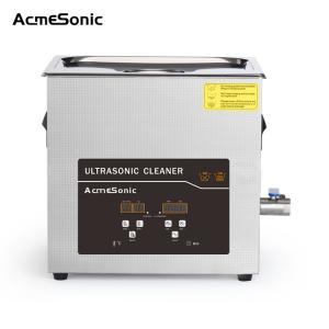China SUS304 Ultrasonic Fuel Injector Cleaner 240W For Hardware Parts on sale