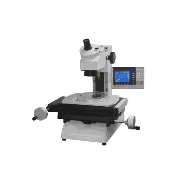 10XObjective 10X Eyepiece Digital Measuring Microscope Werkzeugmachermikroskop