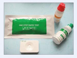 Quality Fast Result At Home Hpv Test Kit Medical Diagnostic Device for sale