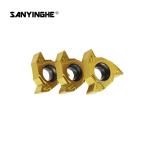 Rt22.01w-G55p Carbide Threading Inserts Carbide Cutting Tool Thread Turning