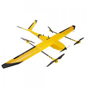 China UAV Mapping Drone Long range aerial survey fixed wing uav mapping drone on sale
