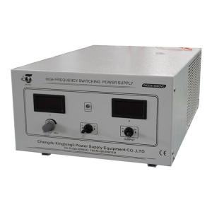 China AC Input 380V 3 Phase Rectifier With 4-20mA Analog Signal Interface IGBT Rectifier on sale