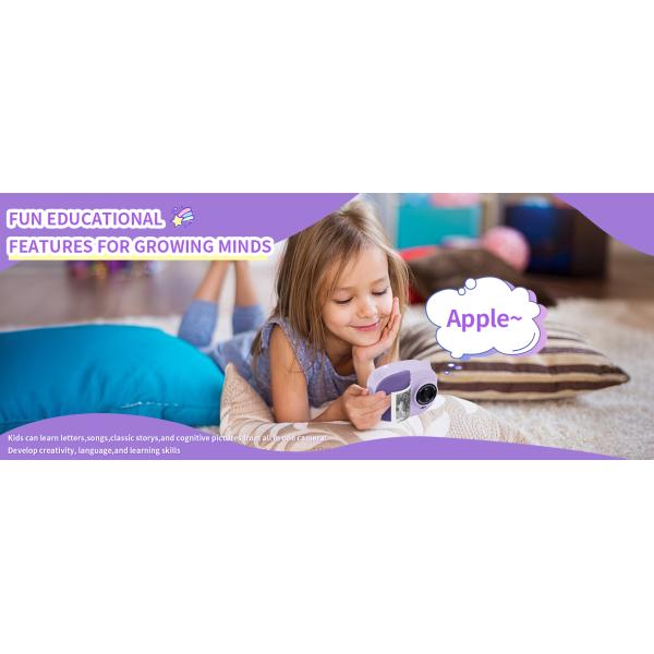 kids camera instant print