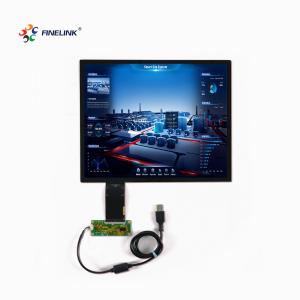 China 7 10.1 13.3 15 18.5 23.8 32 43 Inch Custom PCAP Capacitive Touch Screen Overlay Kit for Interactive Displays and Kiosks on sale