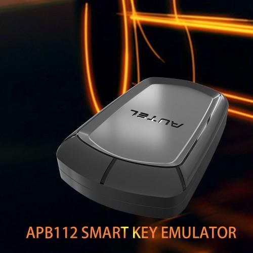 Buy AUTEL APB112 Auto Key Programming Tool Simulator APB112 For Toyota H/46/4D Data Collection at wholesale prices