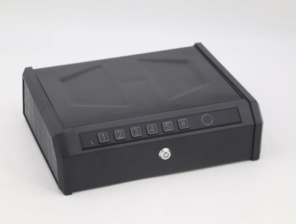 Keep Your Home Safe with Electronic Lock Fingerprint and Digital Code Gun Safe
