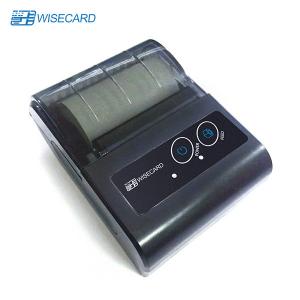 Quality Mini Pocket Bluetooth Thermal Printer For Android / IOS Phones for sale