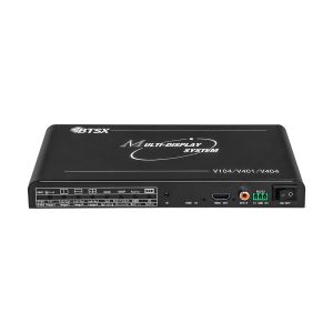 High Definition HDMI Multi Viewer Monitoring 4K60 Hdmi Screen Splitter Processor