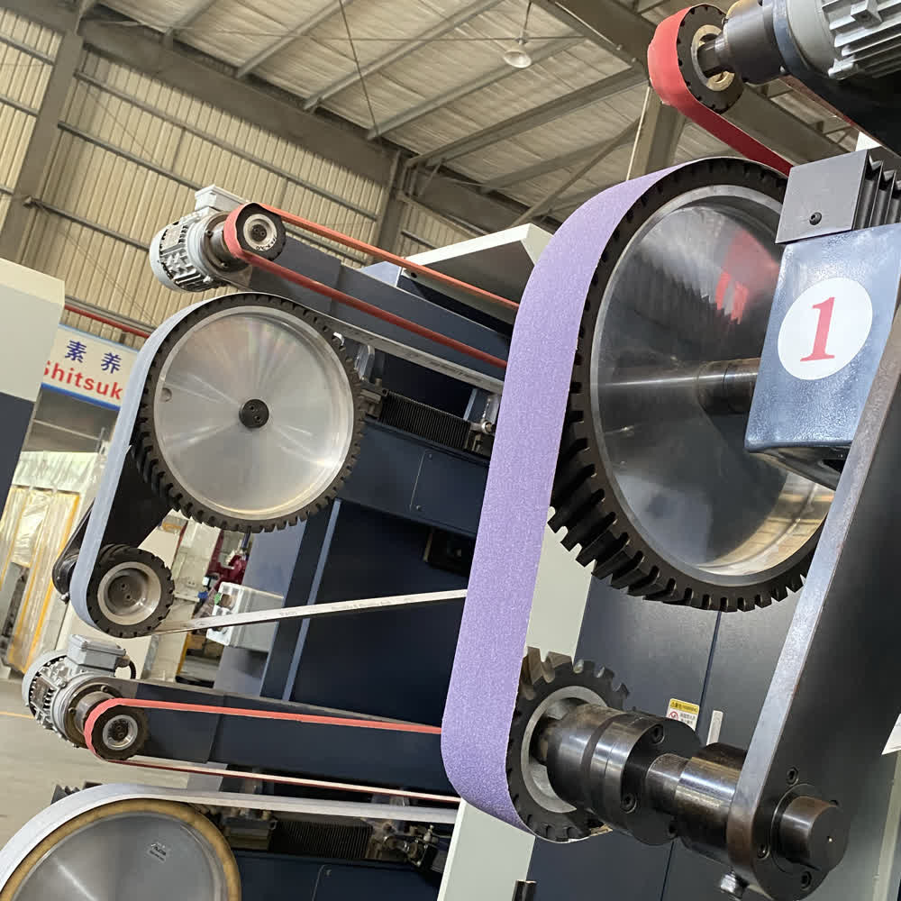Grinding Robot High Precision For Furniture Handles And Knobs