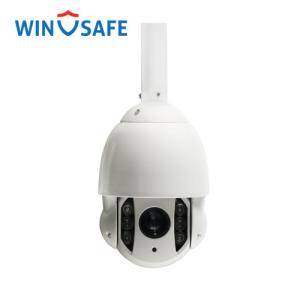 Quality White Small Ir Hd Analog Security Camera Compatible With Hikvision / Dahua for sale
