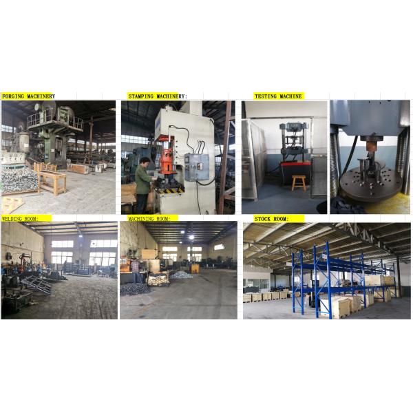 901mm Wire Clamp Galvanized Preformed Guy Grip Dead End