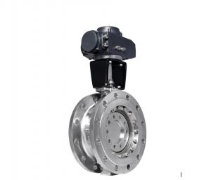 Quality Butterfly Valve Motorized Stainless Steel Butterfly Wafer Gate 4 Inch Electric Sanitary Pneumatic for sale