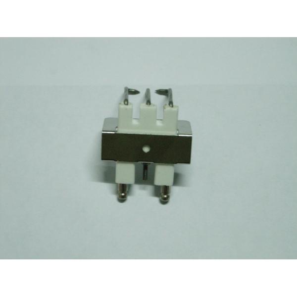 95% Alumina Ignition Pin Ceramic Ignition Electrode 3 Needles Eco friendly