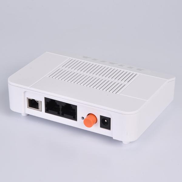 FTTH Solution Network Fiber Optic Modem 2FE GEPON EPON ONU