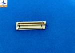 1.25mm Pitch right angle Wafer Connector, DF14 wire connector, side entry type