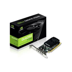 Quality Quadro P1000 Nvidia GPU Server 4GB GDDR5 128bit Graphics Card Pascal for sale