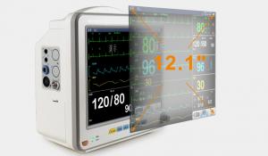 Quality CE Hospital ICU Patient Monitor Multi Parameter Patient Monitor for sale