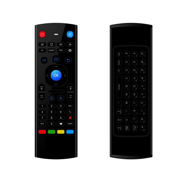 Customized Functions Multipurpose Remote Control , Compatible Remote Control