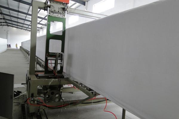 Buy Professional CNC Foam Cutting Machine With Automatic PLC Control at wholesale prices