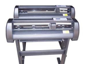 Quality CZ800 cutting plotter /Run Smoothly Printer Plotter Cutter , Print And Cut Plotter For Industrial for sale