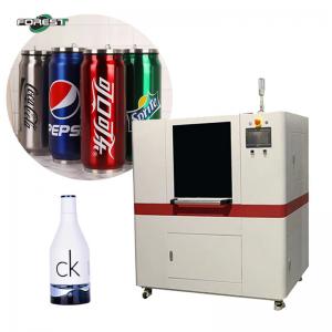 China AC 110V Rotary Inkjet Printer Stainless Steel Thermos Cups Printer Machine on sale