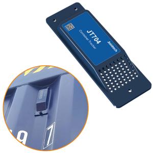 Quality 0.5kg Real Time GPS Tracking Device , 900Mhz GPS Container Tracker for sale