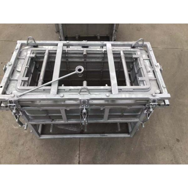 Aluminum Casting Rotational Molding Dock Float Mold