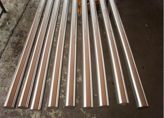 Buy 42CrMo4 , 40Cr Hydraulic Chrome Plated Bar Chrome Plated Piston Rod at wholesale prices