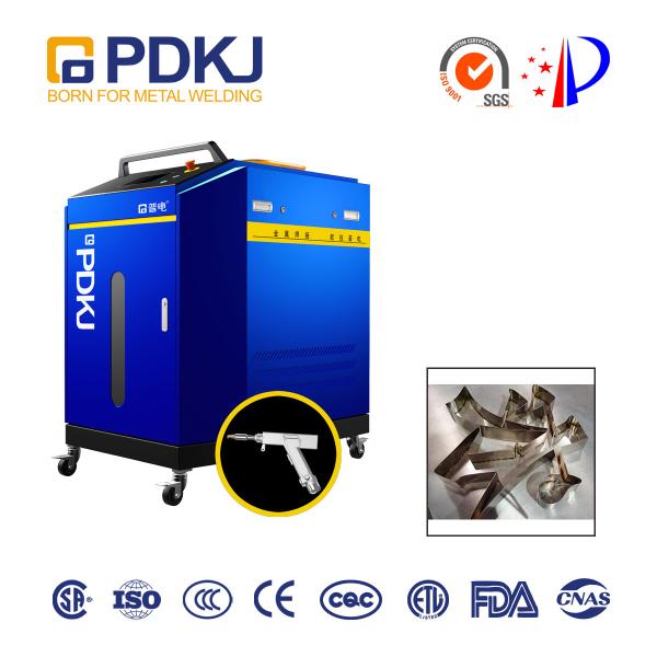 Raycus CNC Fiber Laser Welding Machine TTL Auto Feed Welder 5mm
