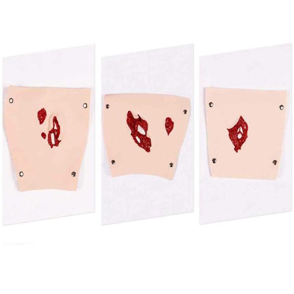 Science Trauma Nursing Manikin , Medical Simulation Manikin