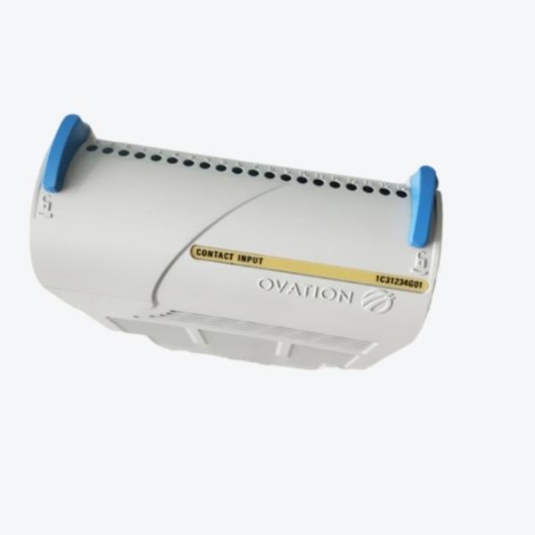 Quality 5X00226G01 EMERSON OVATION DISTRIBUTED CONTROL SYSTEM I/O INTERFACE MODULE for sale