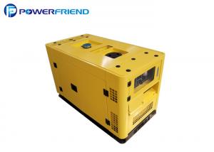 China Prime Power 10kw Single Phase Air Cooled Diesel Generator With Chinese Engine on sale