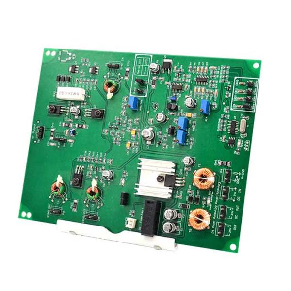 Buy ODM Temperature Controller Pcb Smart Switch Power Supply Circuit Board at wholesale prices