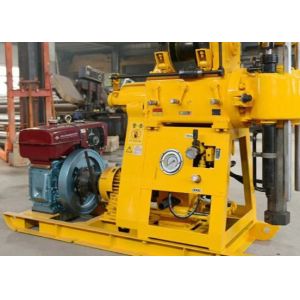 XY-1A OEM 22kw 150 Meters Soil Testing Drilling Rig