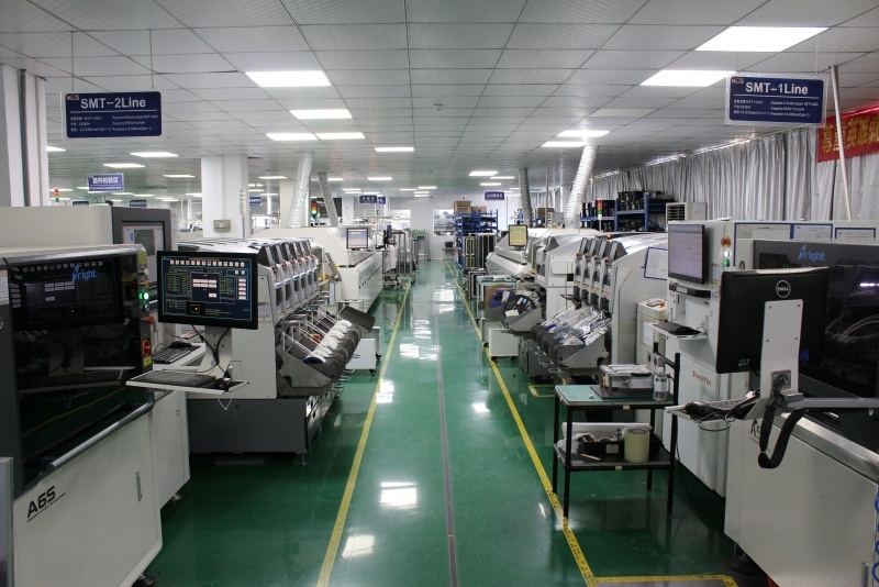 Partial / Full Turnkey PCB Assembly 20 Layers For Any Supply Model
