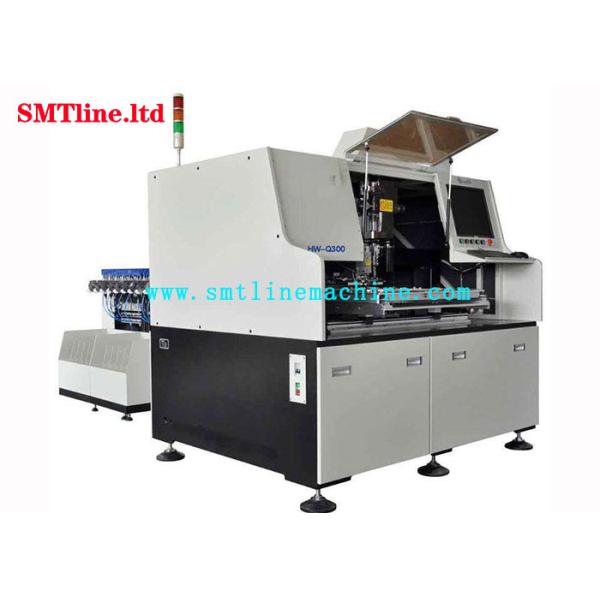 High Speed Automatic Insertion Machine , Dip Equipment Led Insertion Machine