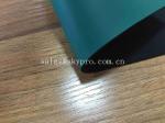 Matte Smooth Rubber Surface Table Mat ESD Floor Mat For Industry , Computer