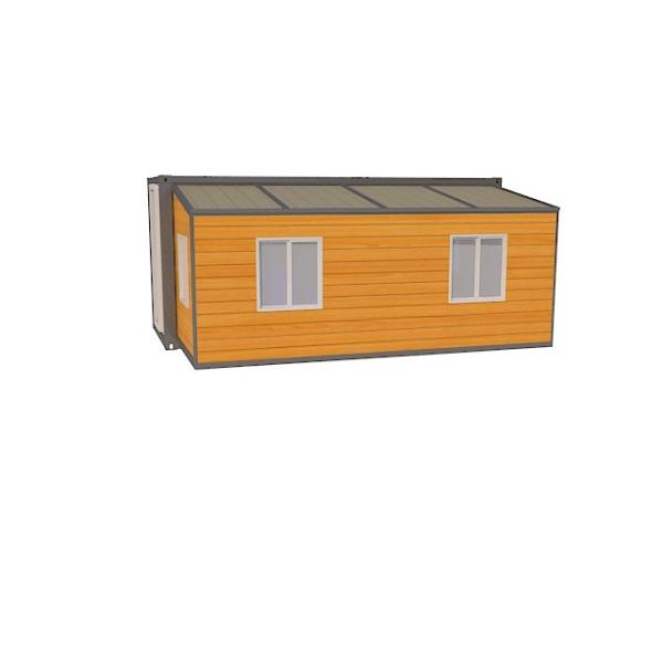 40ft Shipping Container House Pretty Wood Modern Design Container House