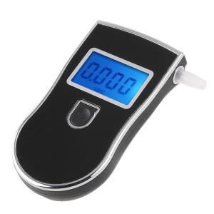 China LCD Display High Precision Accuracy Key Chain Key Chain Breath Analyzer Test Detector on sale
