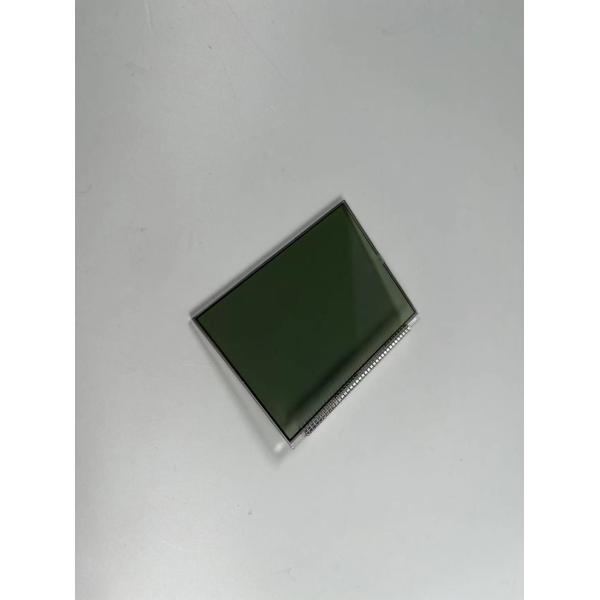 Positive Tranmissive HTN LCD Panel Display 18 Pin Fuel Dispenser With Orange Backlight