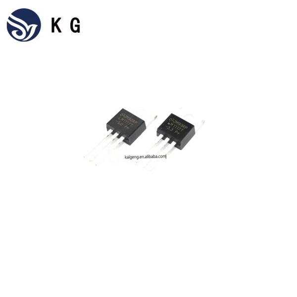 Buy TO220-3 Electronic Components MCU Microcontroller Integrated Circuits LM1117T-ADJ at wholesale prices