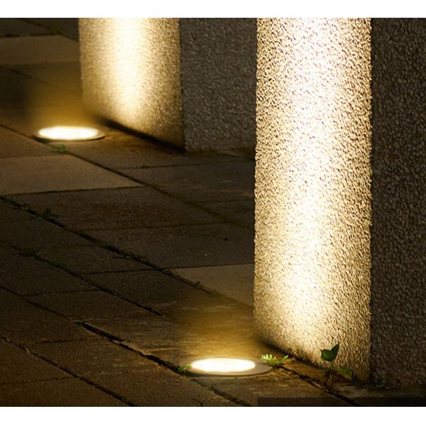 2.4V Solar Powered Decking Lights