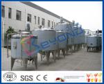 High Speed Juice Manufacturing Machines , Full Automatic Fruit Juice Extraction