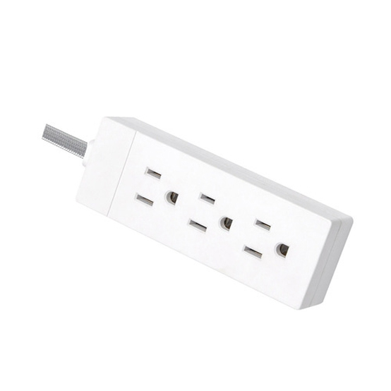 3 outlet In/outdoor Extension Cord With Surger Protector