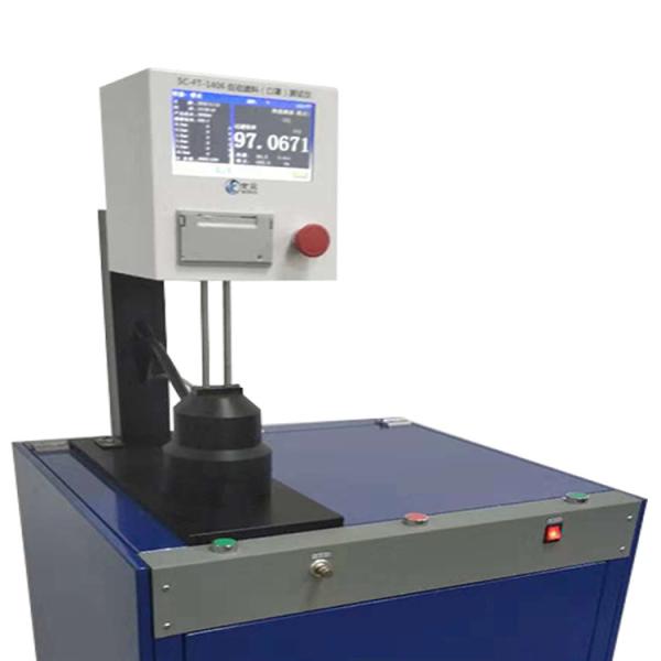 Buy Automated Filter Tester With High Accuracy Test Equipment at wholesale prices