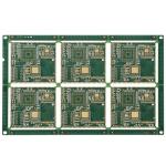 GPS Module PCB Board to Sample Customized Processing