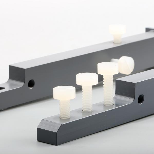 Custom Design CNC Plastic Machining CNC PVC CPVC Parts Rapid Prototyping